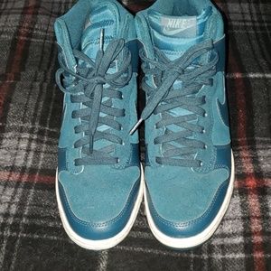 Women's Nike Wedge Shoes